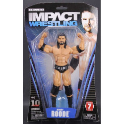 Deluxe Impact 7 BOBBY ROODE Wrestling  Figurine